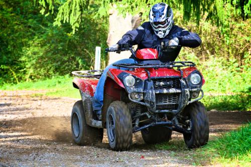 best atvs and utvs of 2012, Kawasaki Brute Force 300