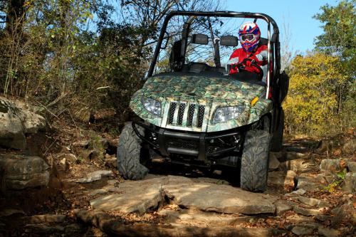 best atvs and utvs of 2012, Arctic Cat Prowler HDX 700