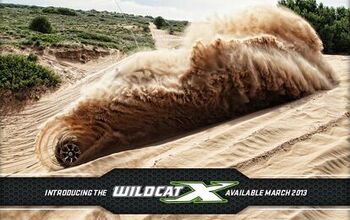 Arctic Cat Teases New Wildcat X