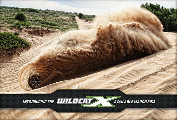 Arctic Cat Teases New Wildcat X