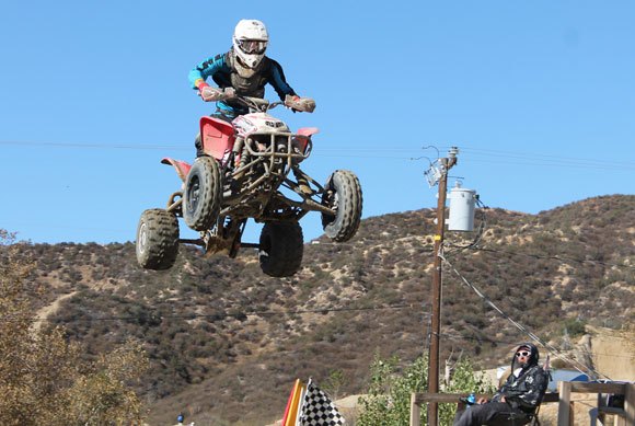 gbc motorsports 2012 year in review, Dylan Dixon Quad X