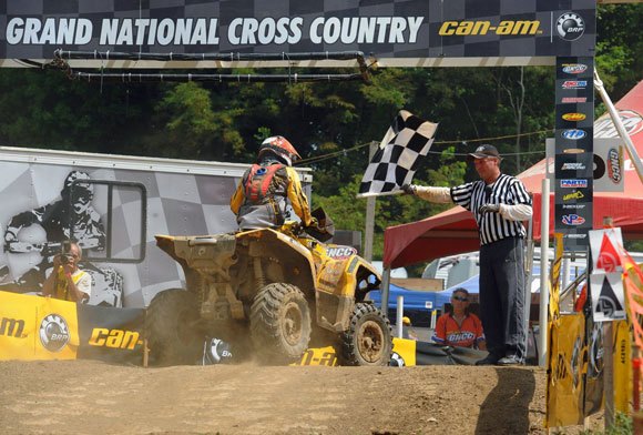 gbc motorsports 2012 year in review, Bryan Buckhannon