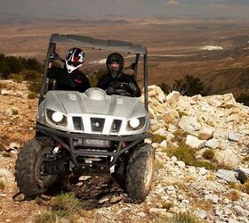 Johnson Valley OHV Gets a Reprieve