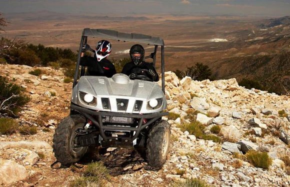 Johnson Valley OHV Gets a Reprieve