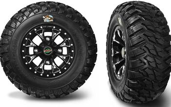 Four New Sizes Added for GBC Kanati Mongrel Tires