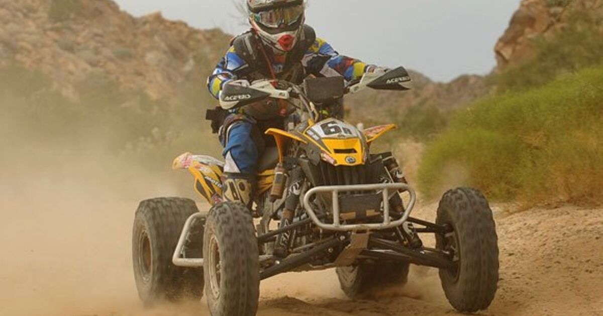 2013 Can-Am Racing Team Announced | ATV.com