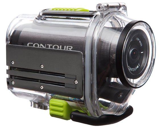 contour hd cameras now available at yamaha dealers, Contour 2 Camera