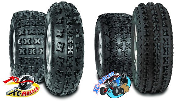 GBC Introduces New XC-Master and XC-Racer Tires