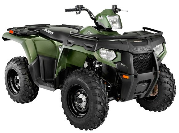 polaris introduces sportsman 400 h o south edition, 2013 Polaris Sportsman 400 SE