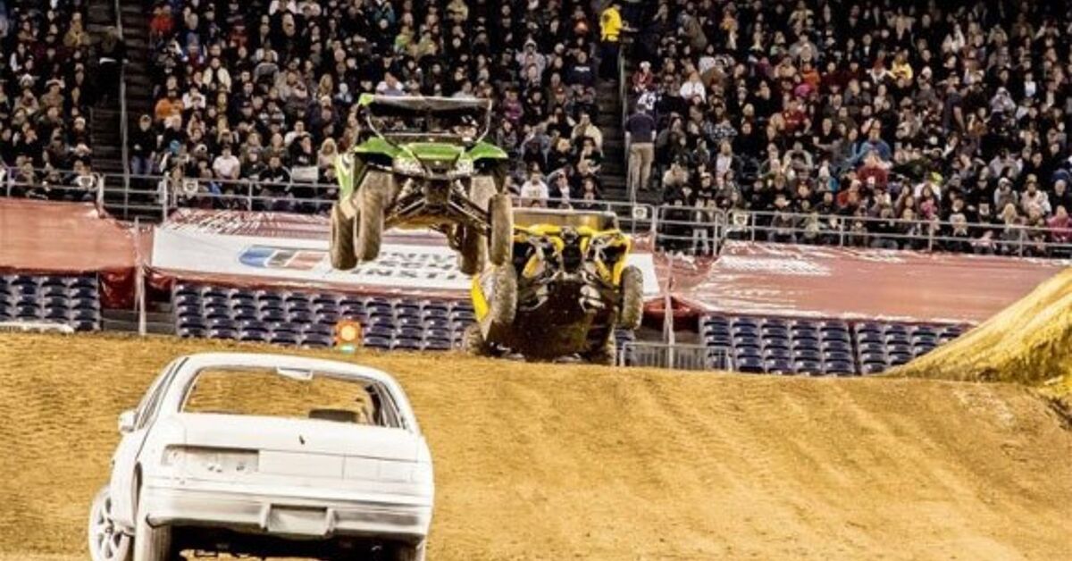 Pro Armor/Wildcat Race Team Grab Podium at Moster Jam | ATV.com