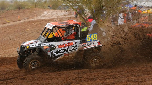 polaris announces 2014 race teams, Beau Baron WORCS Round 1