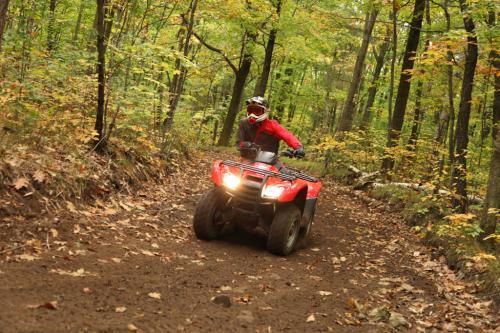 atv trails ontario s ganaraska forest video, Ganaraska Forest ATV Trails