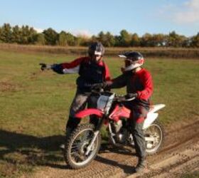 atv trails ontario s ganaraska forest video, Dirt Bike Training Ontario