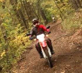 atv trails ontario s ganaraska forest video, Off Road Motorcycles in Ontario