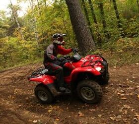 atv trails ontario s ganaraska forest video, Exploring Ontario ATV Trails