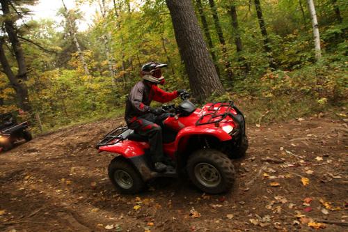 atv trails ontario s ganaraska forest video, Exploring Ontario ATV Trails