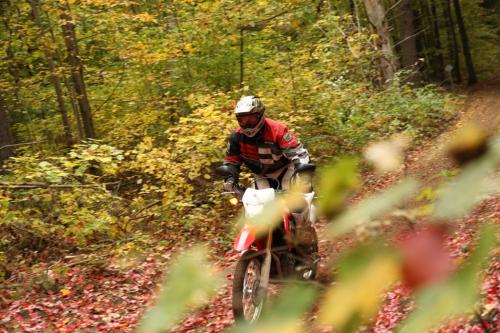 atv trails ontario s ganaraska forest video, Ganaraska Forest Dirt Bike Ride