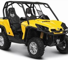 Can-Am, John Deere and Polaris Issue Recall Notices