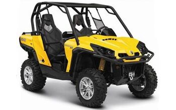 Can-Am, John Deere and Polaris Issue Recall Notices