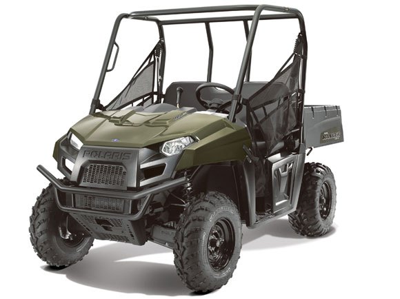 can am john deere and polaris issue recall notices, 2013 Polaris Ranger 400