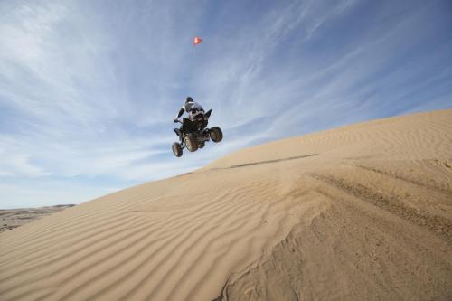 raptor riding in glamis, Glamis ATV Riding