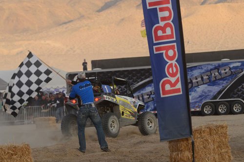 guthrie wins his fourth king of the hammers utv race, Mitch Guthrie King of the Hammers