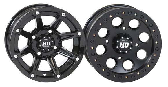 sti adds new black finishes for hd alloy wheels, STI HD Alloy Wheels