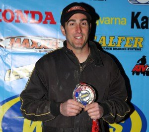baron drives rzr xp 900 to second straight worcs win, Beau Baron