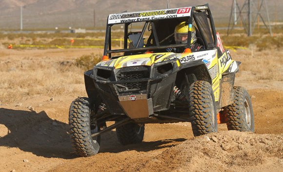 Baron Drives RZR XP 900 To Second Straight WORCS Win | ATV.com