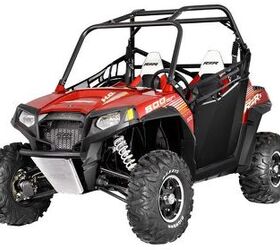 polaris introduces rzr s 800 eps sunset red le, 2013 Polaris RZR 800 S EPS Sunset Red