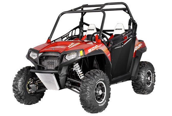 polaris introduces rzr s 800 eps sunset red le, 2013 Polaris RZR 800 S EPS Sunset Red