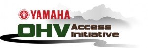 yamaha ohv access initiative celebrates five years, Yamaha OHV Access Iniative Logo