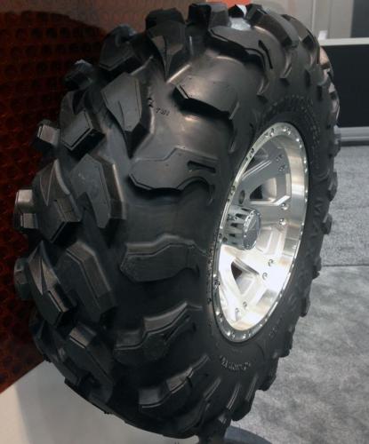 2013 indianapolis dealer expo report, Maxxis Coronado