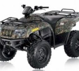 2011 Arctic Cat 550 H1 EFI 4x4 | ATV.com