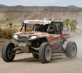2013 polaris off road race teams and contingency announced, Costal Racing Scott Kiger