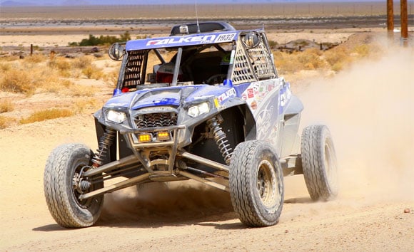 2013 polaris off road race teams and contingency announced, Jagged X Matt Parks