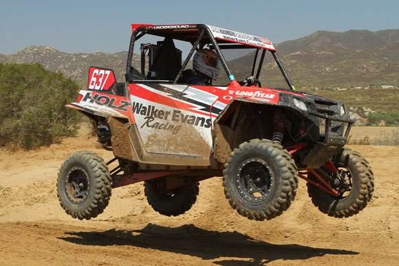 2013 polaris off road race teams and contingency announced, RJ Anderson WORCS