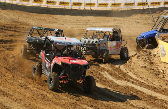 polaris announces 2014 race teams, Cody Rahders WORCS