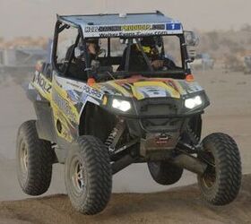 polaris announces 2014 race teams, Mitch Guthrie King of the Hammers