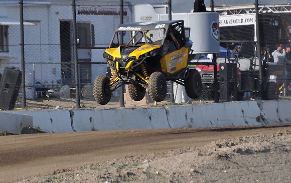 can am race report loors round 1 tqra round 1, Steve Beilman LOORS