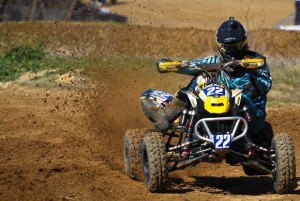 can am race report loors round 1 tqra round 1, Cody Miller TQRA