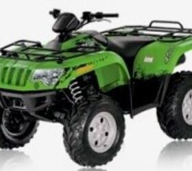 2011 Arctic Cat 450 H1 EFI 4x4 | ATV.com