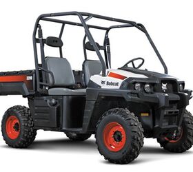 Bobcat Partners With Georgia Boot For UTV Giveaway