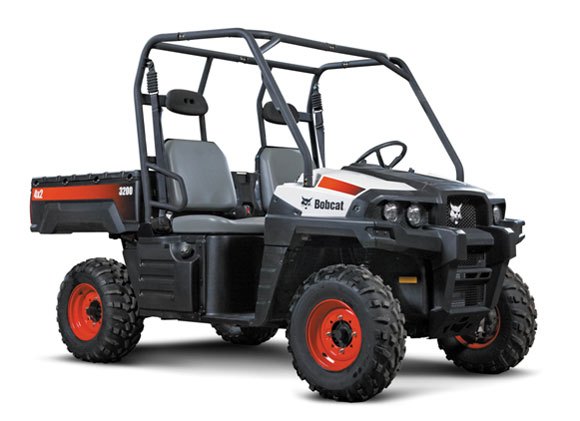 bobcat partners with georgia boot for utv giveaway, Bobcat Utility Vehicle