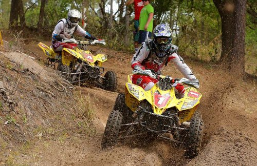 borich wins season opening river ranch gncc, Chris Bithell River Ranch GNCC