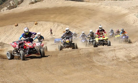 STI & Yamaha Team Up For 2013 Quad-X Series