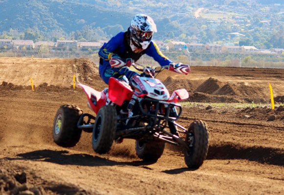 gbc motorsports race report dirt series round 1, Dylan Dixon Dirt Series