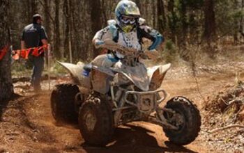 Borich Makes Last-Lap Pass To Win Maxxis General GNCC