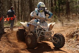 Borich Makes Last-Lap Pass To Win Maxxis General GNCC