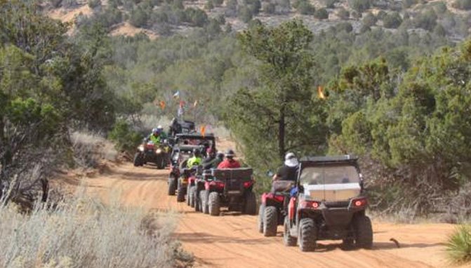 2013 Tri-State ATV Jamboree Report